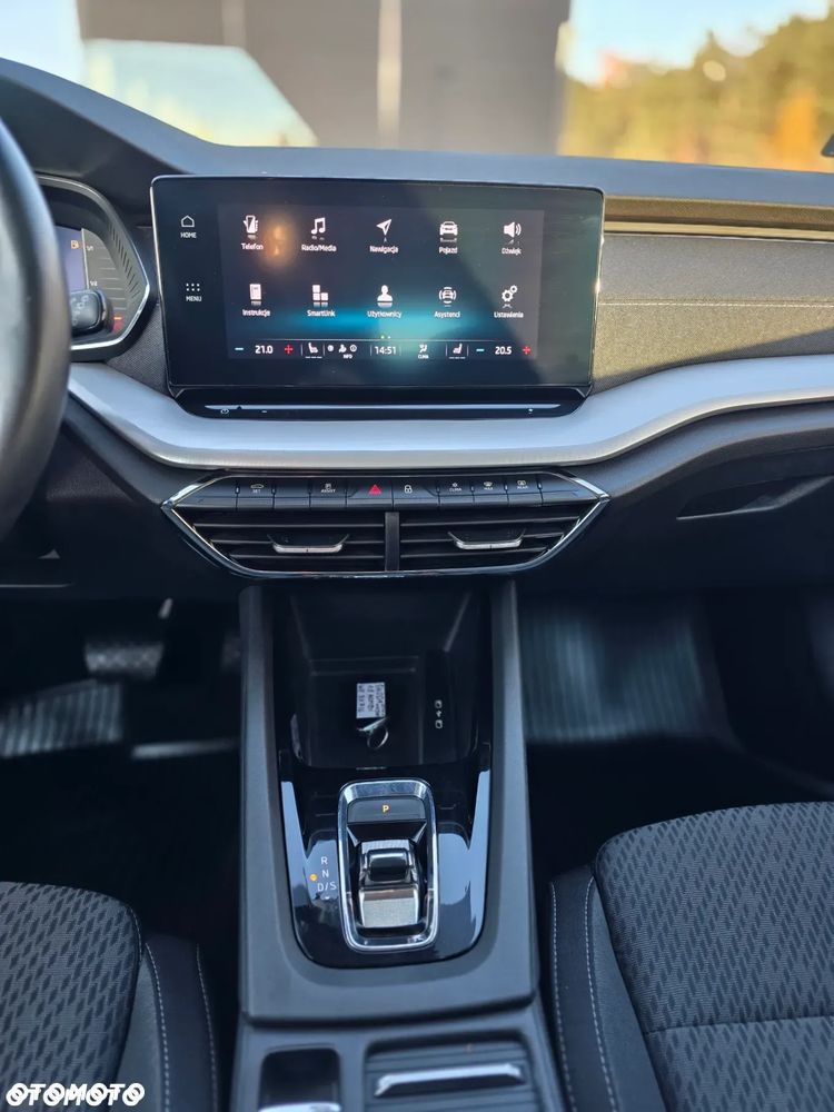 Skoda Octavia 1.5 TSI GPF ACT Style DSG - 24