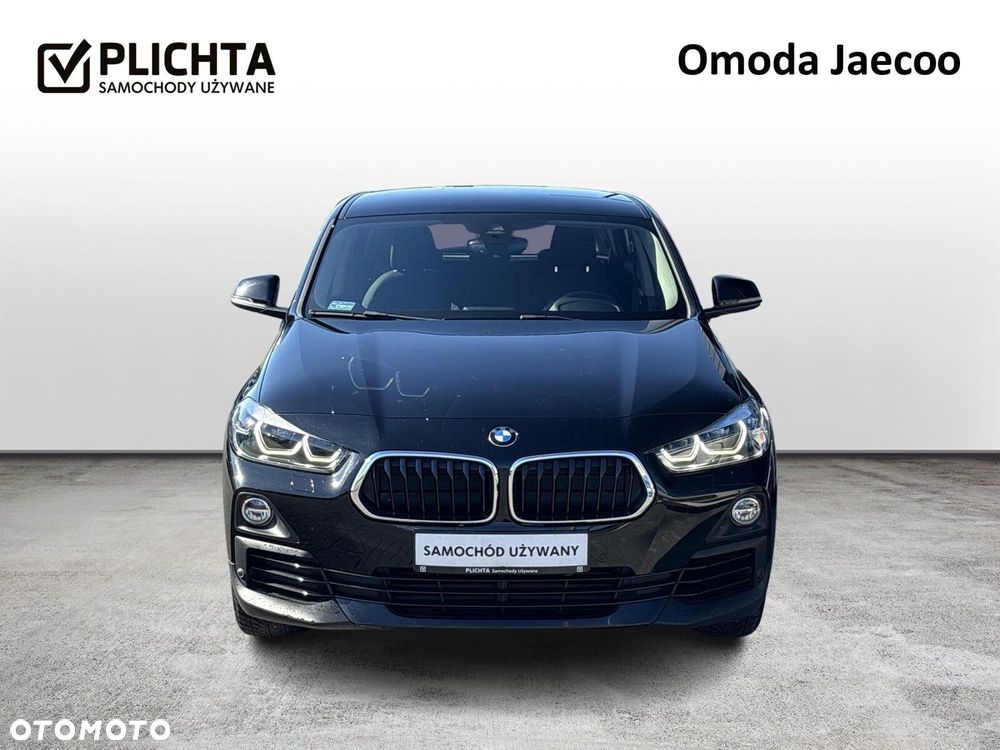 BMW X2 sDrive18i - 8