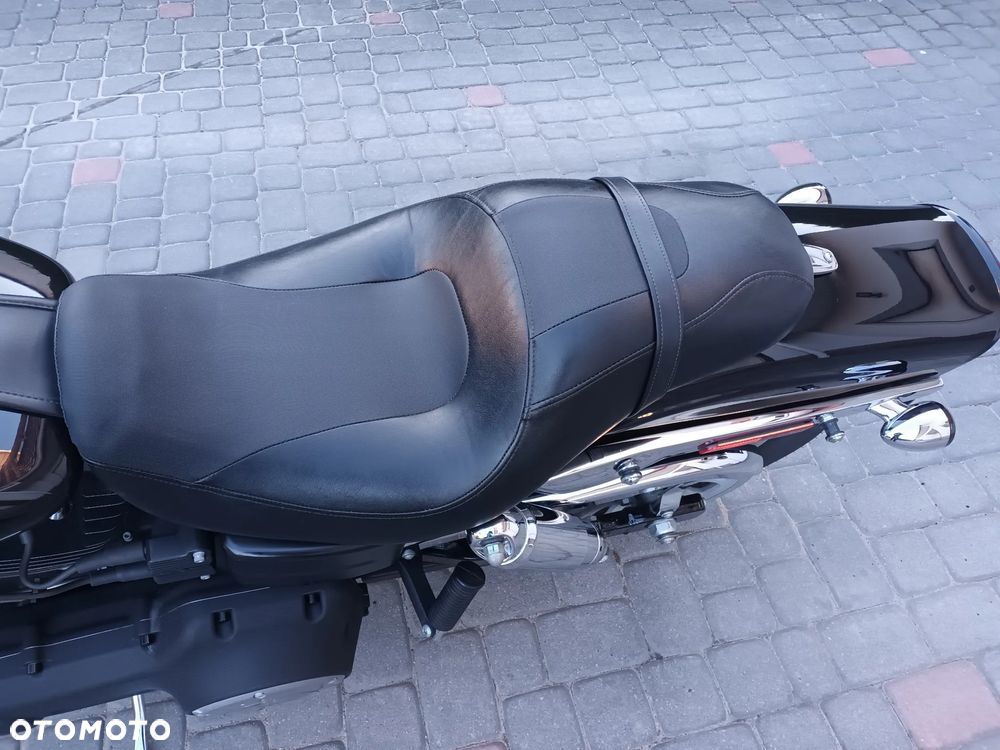 Harley-Davidson Dyna Fat Bob - 9