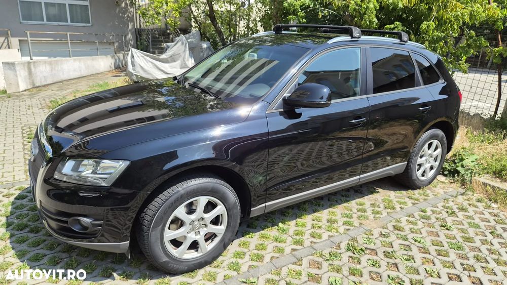 Audi Q5 - 1