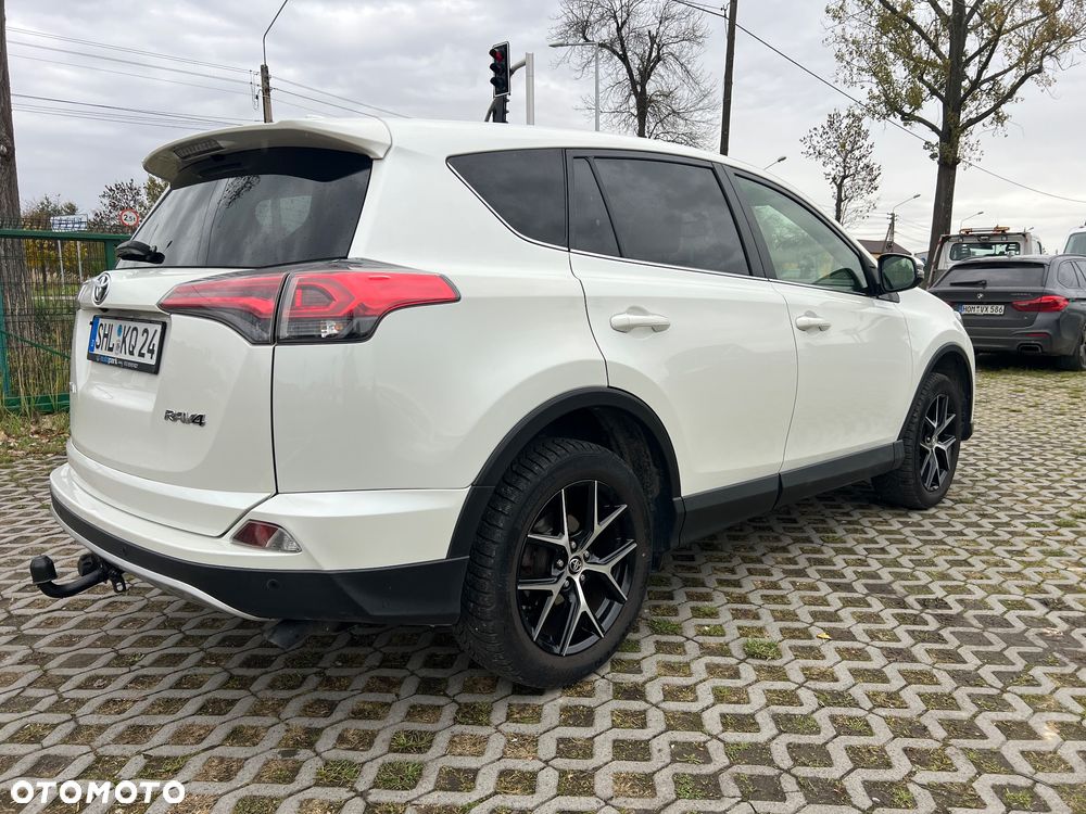 Toyota RAV4 2.0 D-4D 4x2 Start-Stop Executive - 7