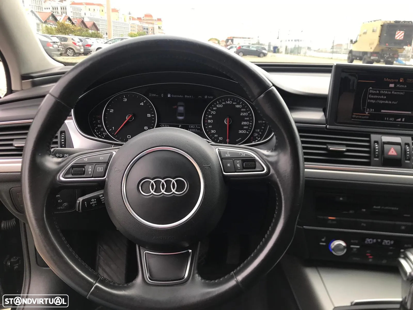 Audi A6 3.0 TDI V6 quattro S tronic - 7