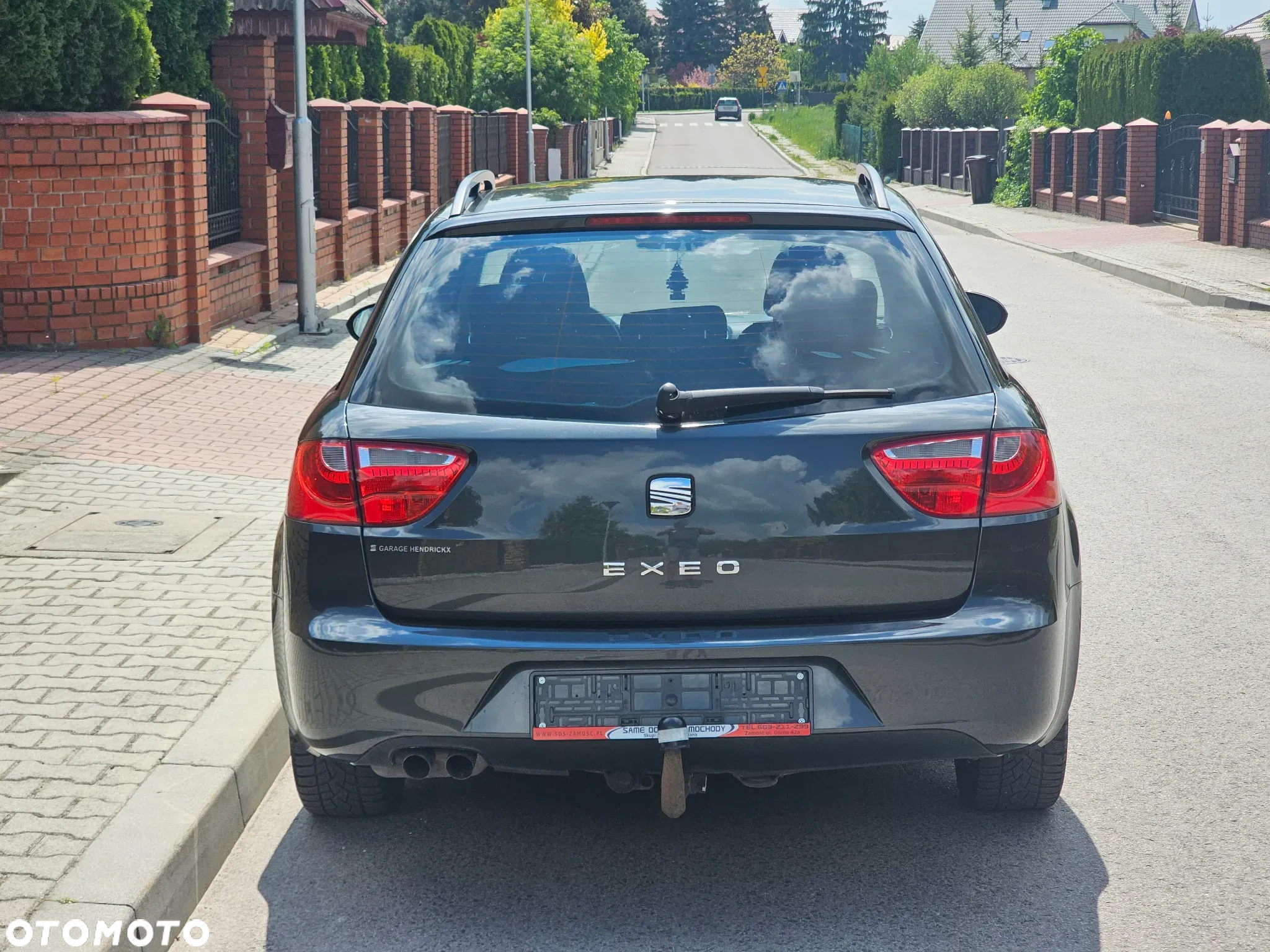 Seat Exeo ST 2.0 TDI CR Style - 14