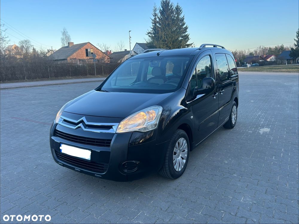 Citroën Berlingo 1.6 HDi 110 FAP Multispace - 6