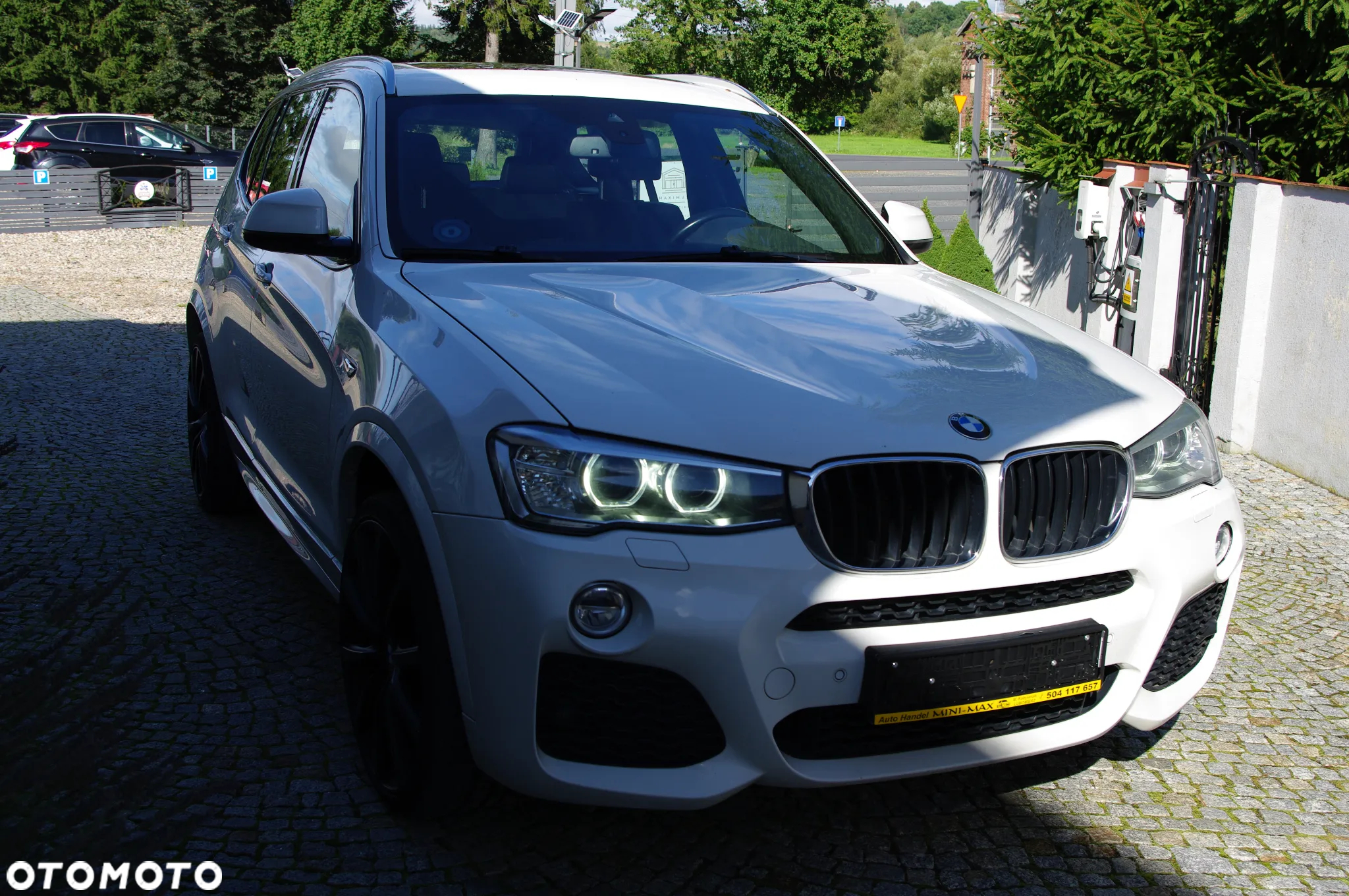 BMW X3 xDrive20d M Sport sport - 6