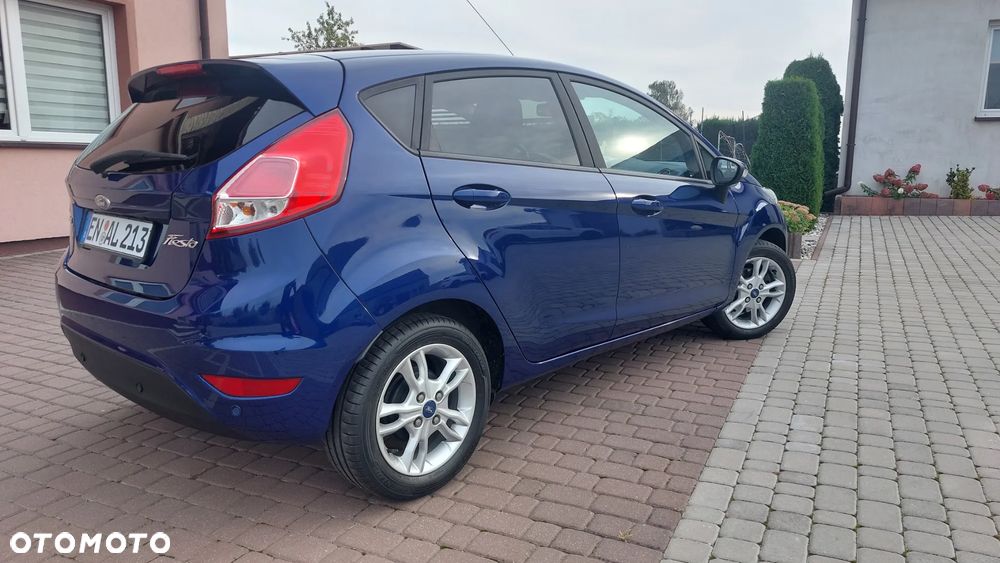 Ford Fiesta - 5