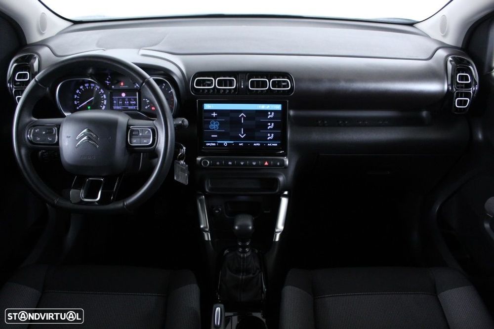 Citroën C3 Aircross 1.2 PureTech C-Series - 18