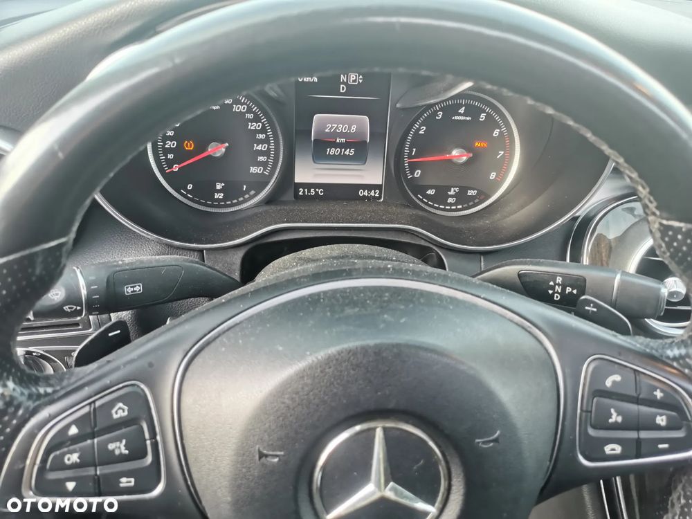 Mercedes-Benz Klasa C 300 7G-TRONIC Avantgarde - 18