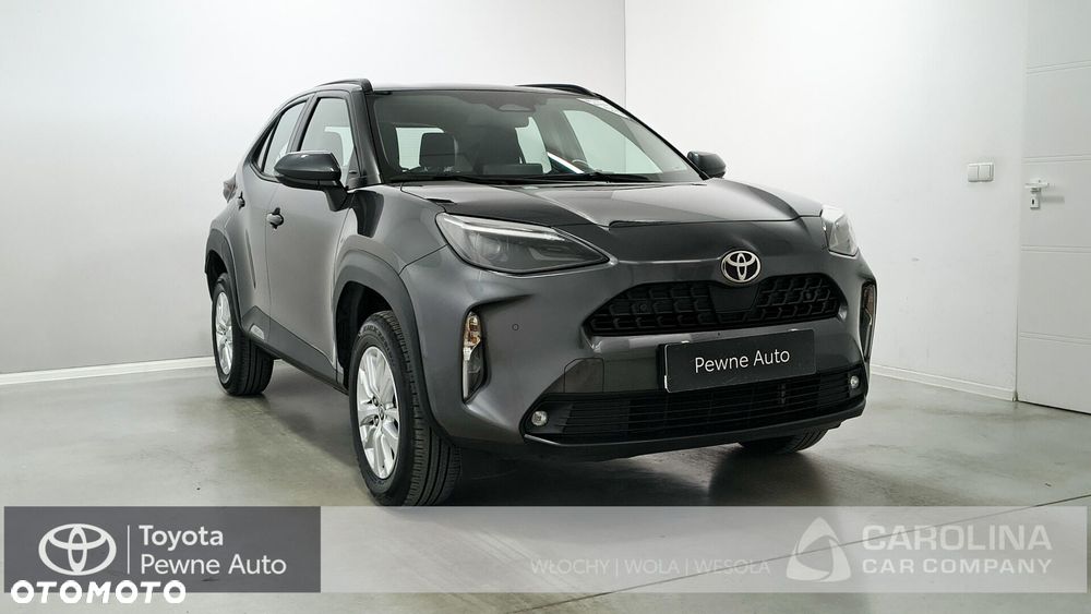 Toyota Yaris Cross Hybrid 1.5 Comfort - 24