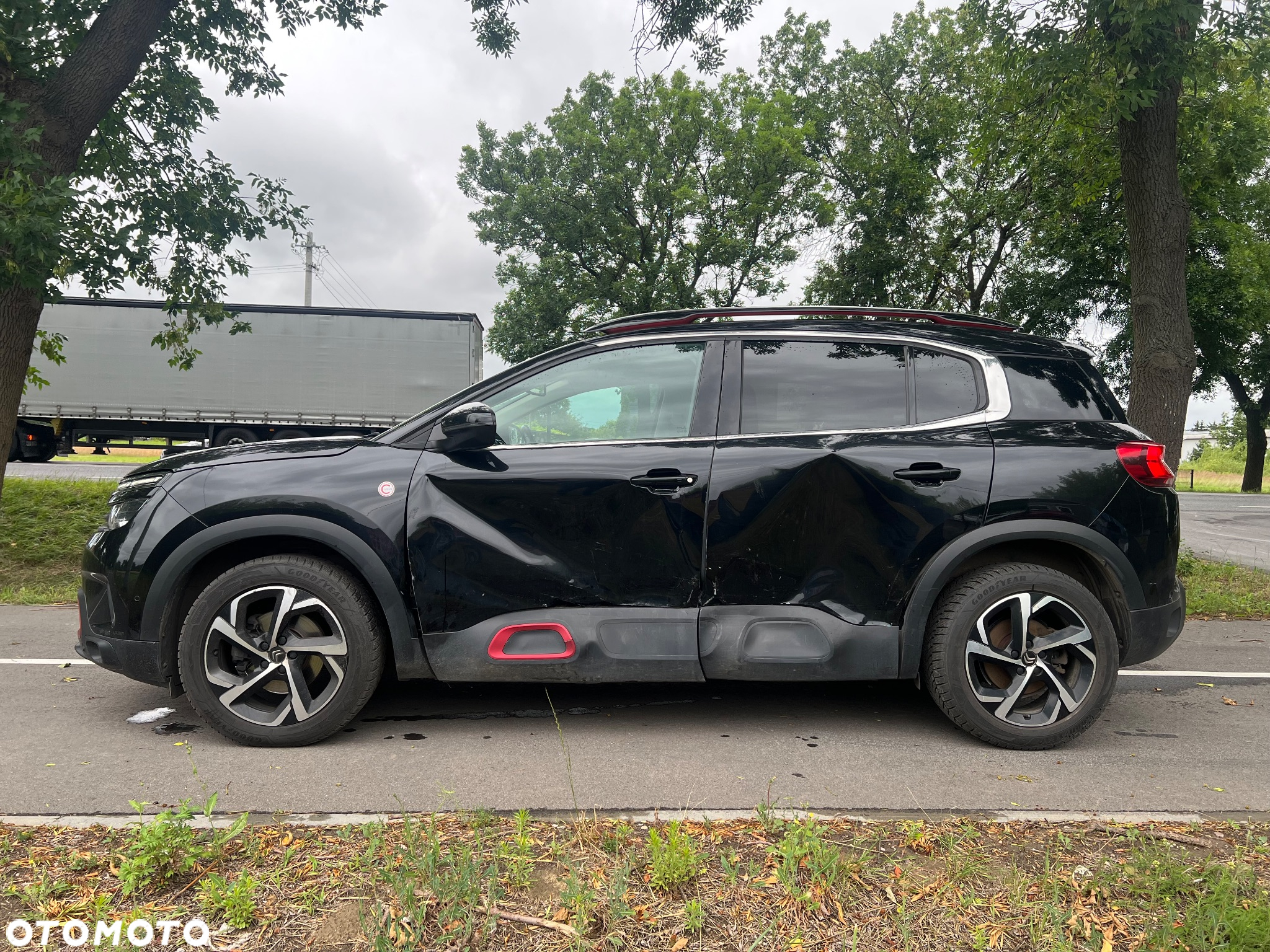 Citroën C5 Aircross 2.0 BlueHDi C-Series EAT8 - 6