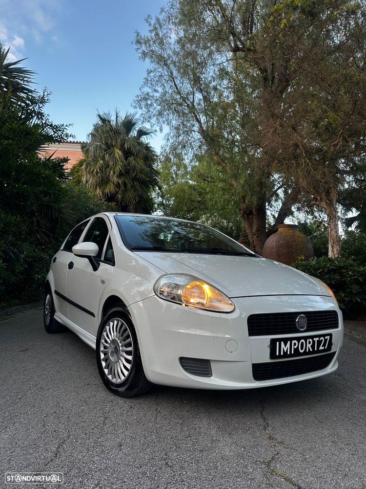 Fiat Punto 1.3 Multijet - 9