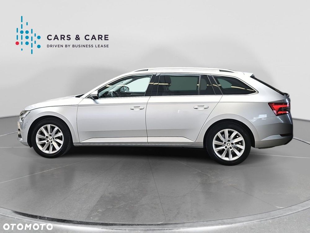 Skoda Superb 2.0 TDI SCR 4x4 Style DSG - 33