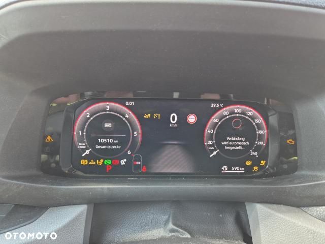 MAN TGE 3.180/2026/10 000km,WVZ Anlaga BF3 - 8