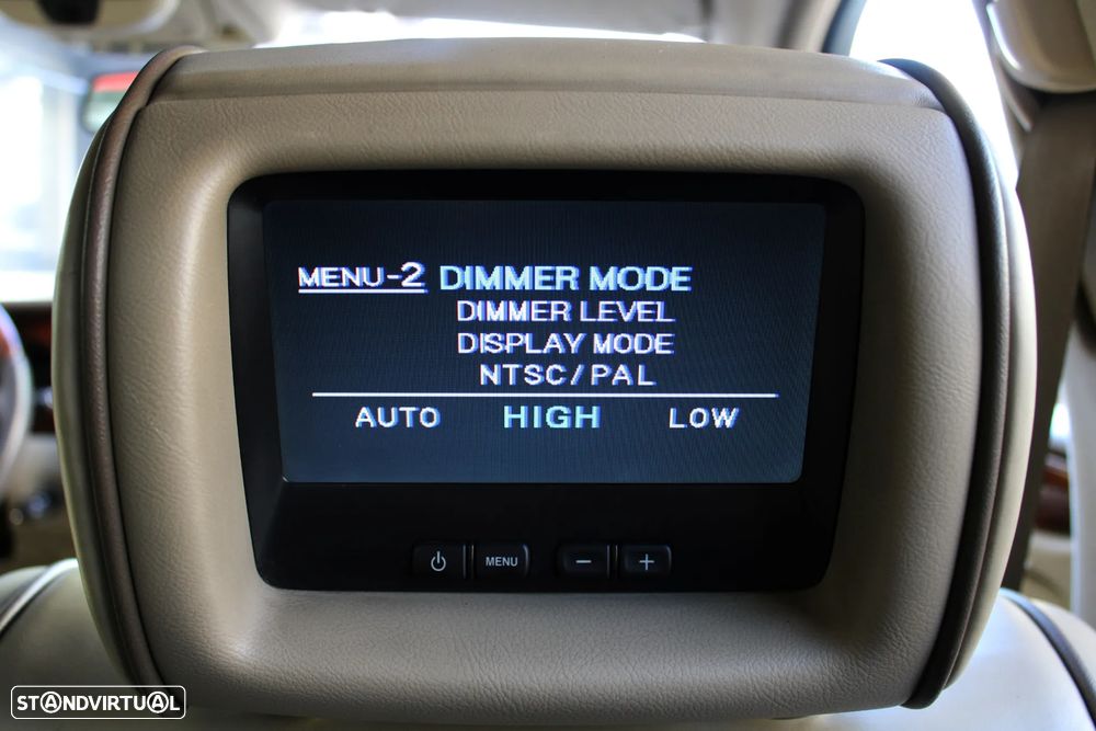 Jaguar XJ XJ6 2.7 D V6 Executive - 45