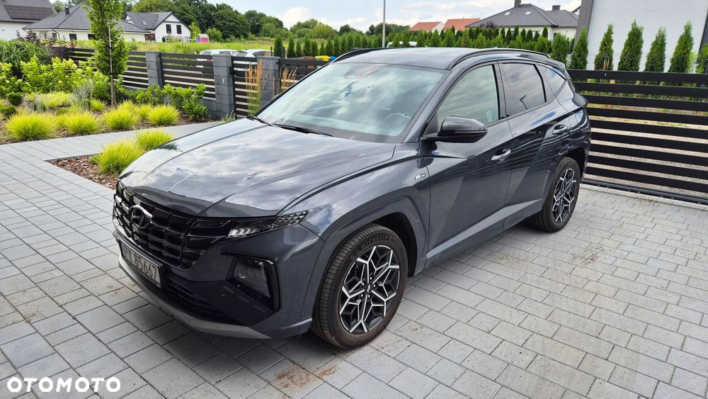 Hyundai Tucson 1.6 T-GDi HEV N Line 2WD - 5