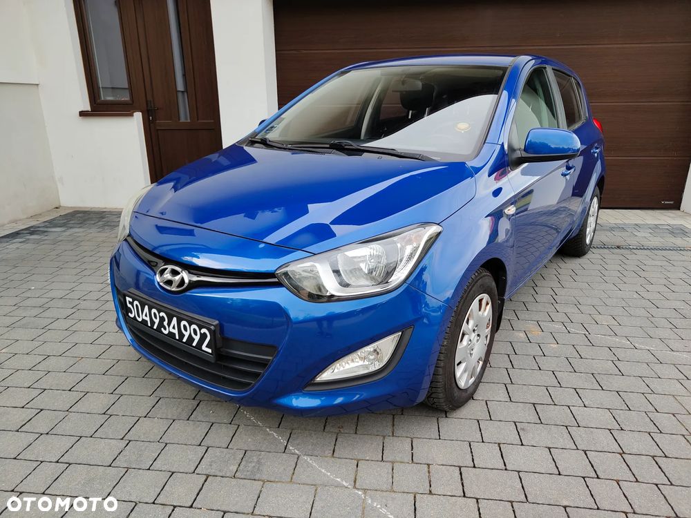 Hyundai i20 1.25 Classic - 2
