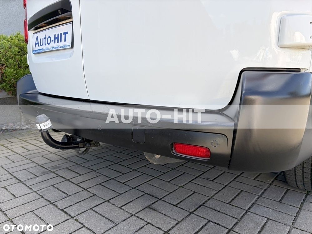 Opel Vivaro - 16