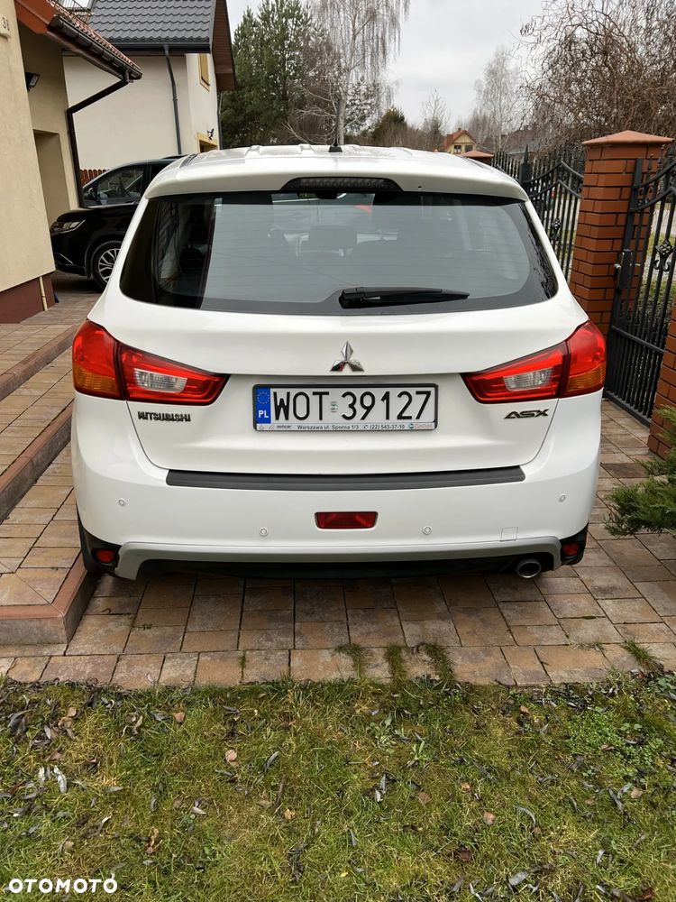 Mitsubishi ASX 1.6 Active - 8