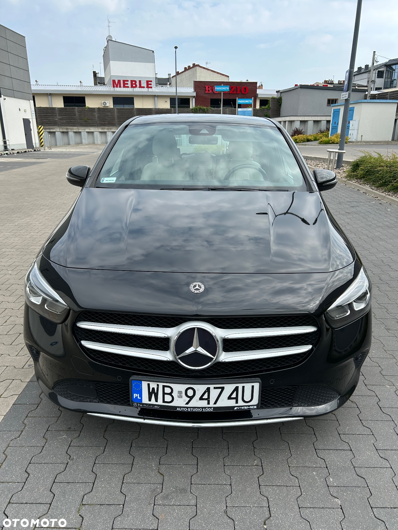 Mercedes-Benz Klasa B 180 7G-DCT - 2