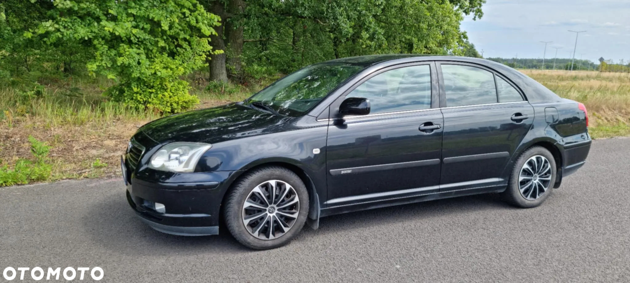 Toyota Avensis 2.0 VVT-i Sol - 12