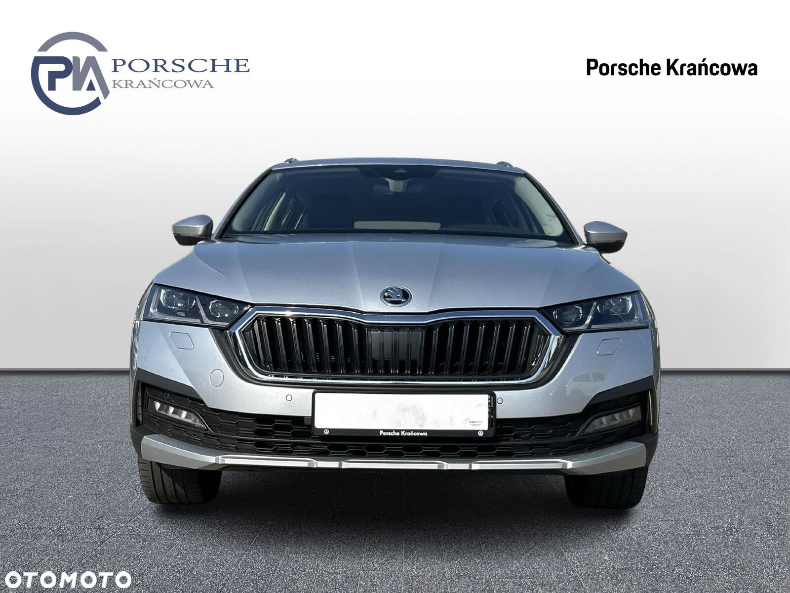 Skoda Octavia 2.0 TDI 4x4 Scout DSG - 8