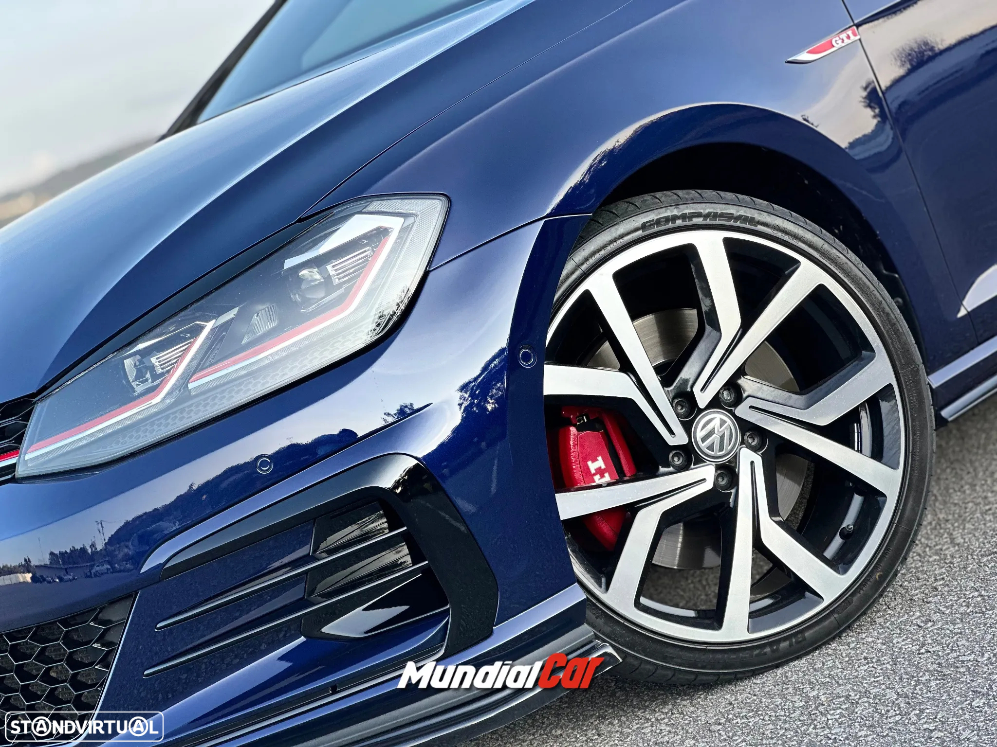 VW Golf 2.0 TSI GTI DSG Performance - 18