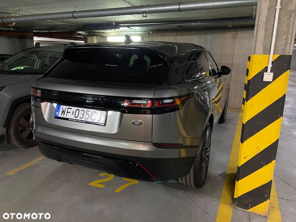 Land Rover Range Rover Velar - 9
