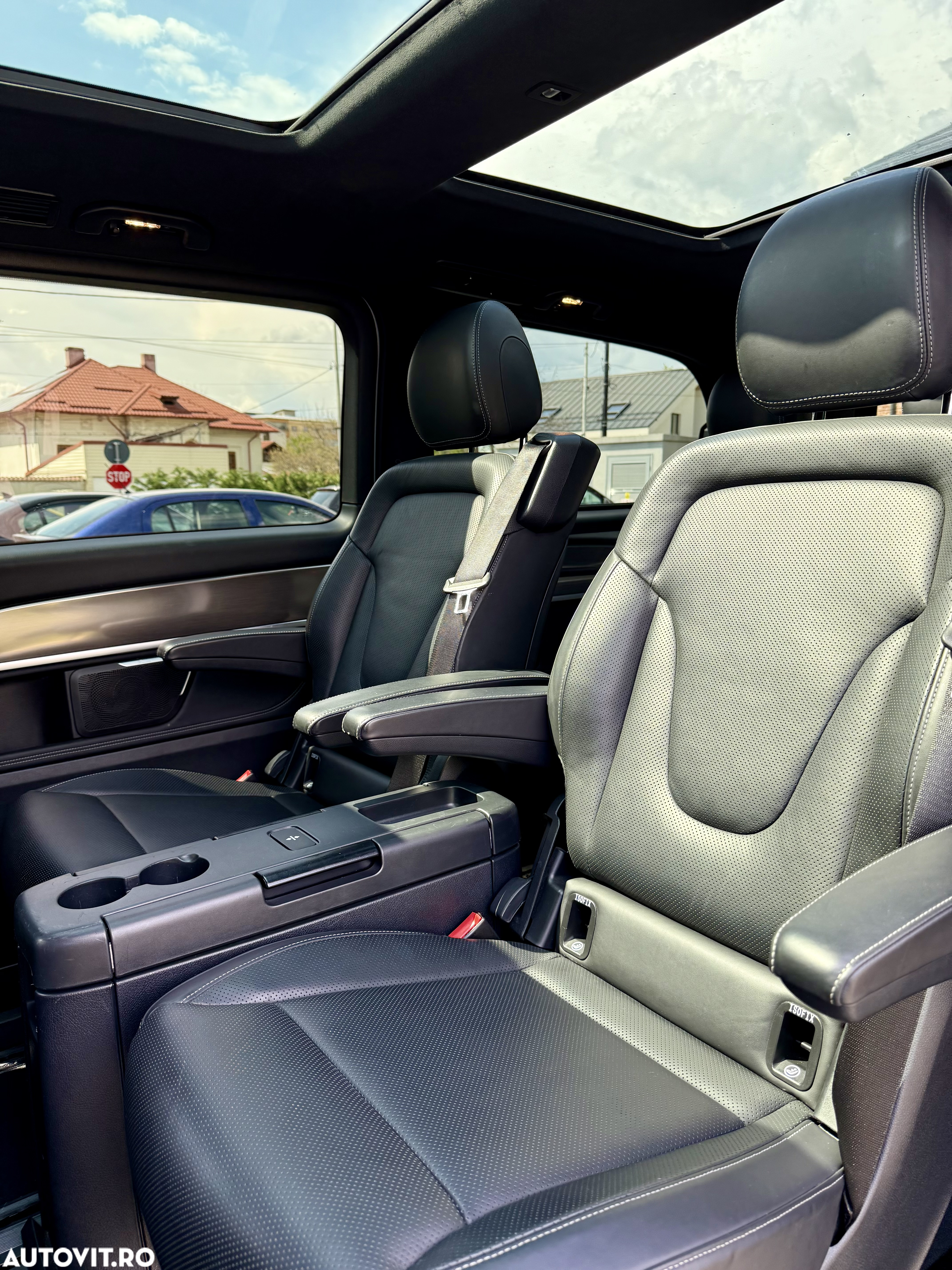 Mercedes-Benz V 300 d Lung Exclusive - 10