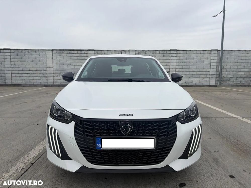 Peugeot 208 2024 photo 4