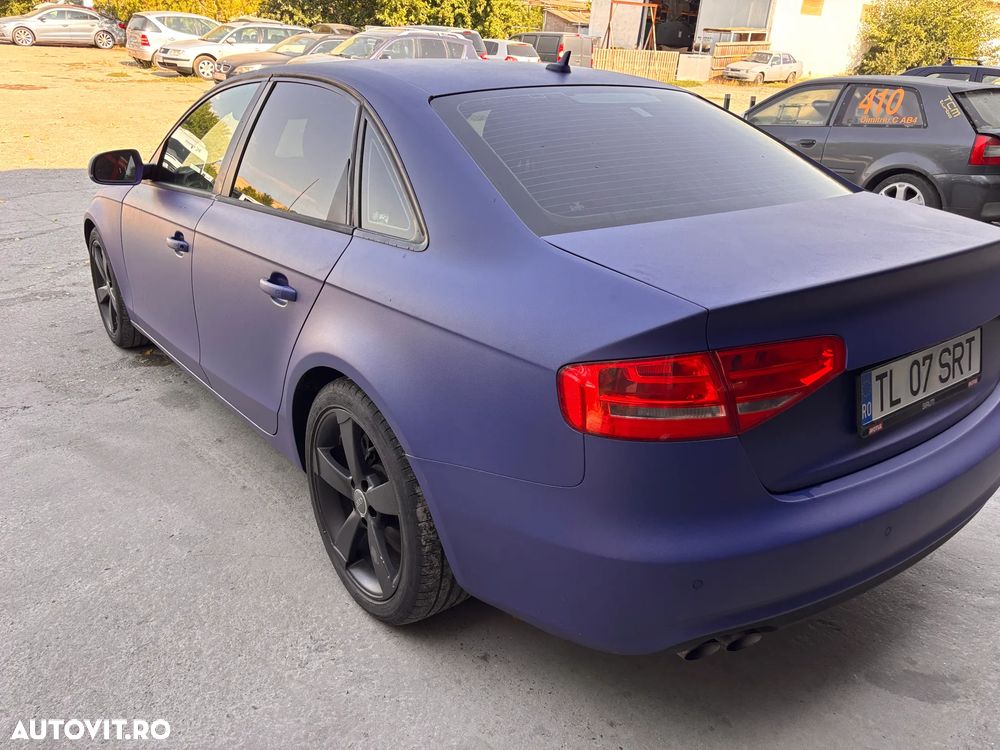 Audi A4 Limuzina 2.0 TDI - 5