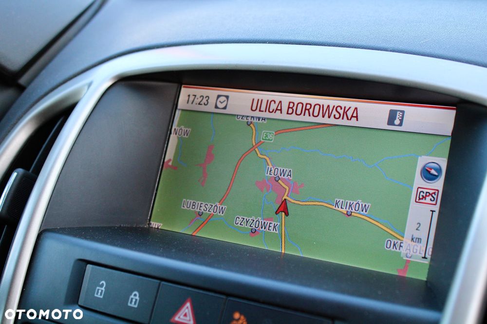 Opel Astra 1.7 CDTI DPF Edition Sport - 16