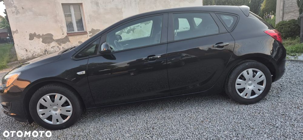 Opel Astra 1.6 Edition Sport - 10