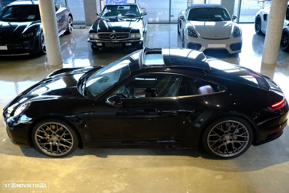 Porsche 911 (992) Carrera 4S PDK - 15