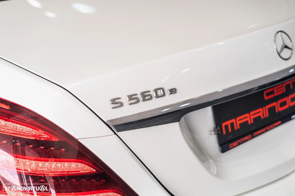Mercedes-Benz S 560 e L 9G-TRONIC - 4