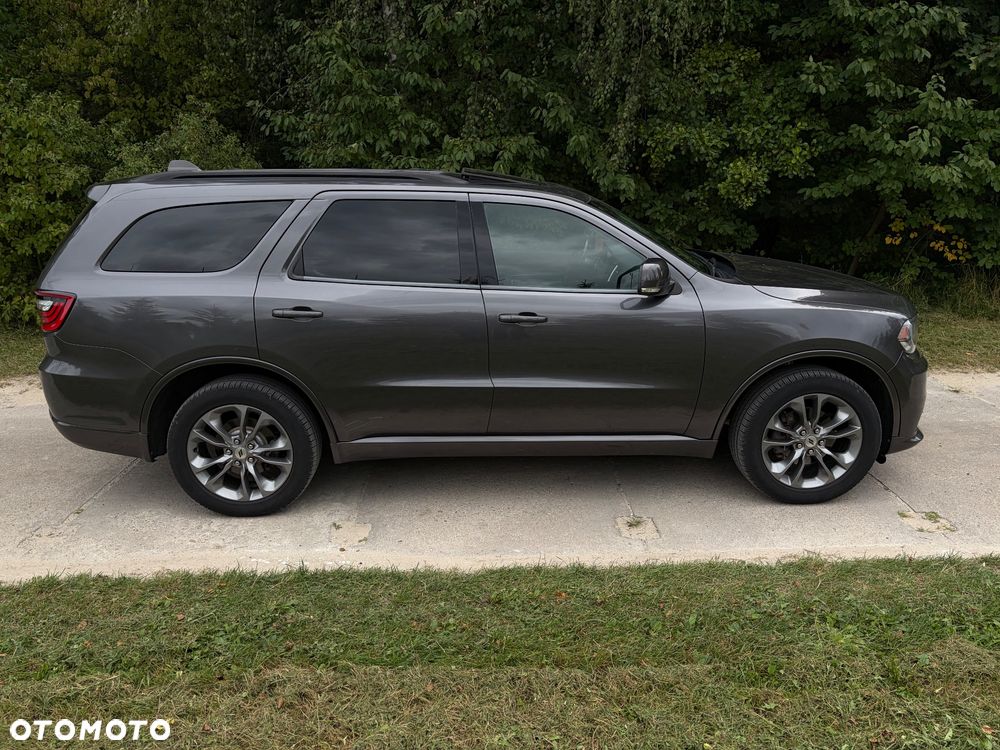 Dodge Durango - 10