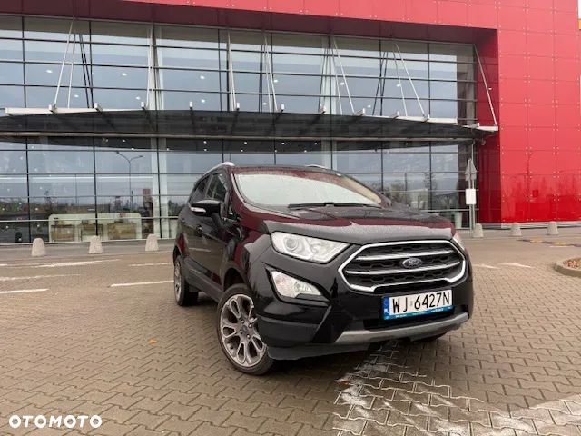 Ford EcoSport - 1