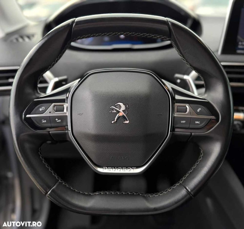 Peugeot 3008 1.2 PureTech 130 EAT8 Allure Pack - 22