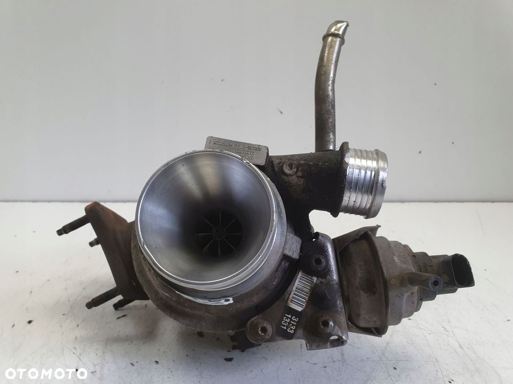 TURBOSPRĘŻARKA Volvo S60 II 2.0 D3 _ turbo 31331331 - 3