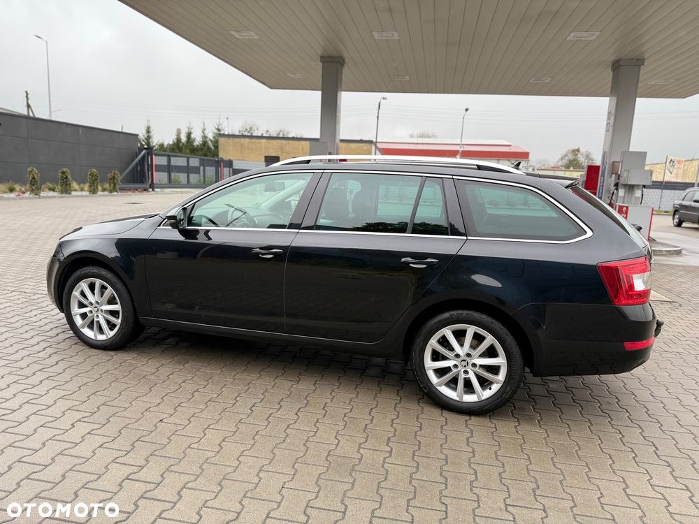 Skoda Octavia 2.0 TDI 4x4 Elegance - 11