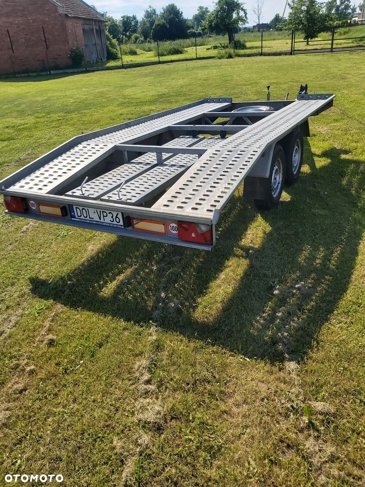 Boro 2000kg 4m/2m - 8