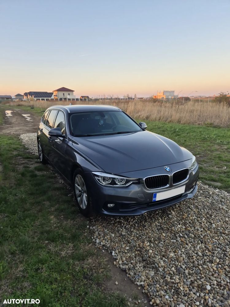 BMW Seria 3 316d Aut. Modern Line - 2