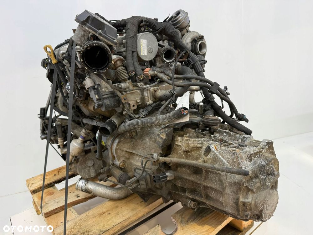 SILNIK D4FB Kia Soul Carens III Cerato Ceed Venga 1.6 CRDI 115KM 145tyś - 9