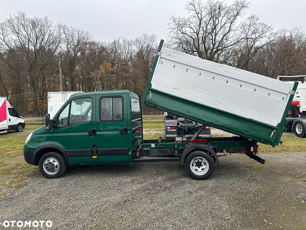 Iveco Daily 35C15 wywrotka 7-os. Bl. Mostu - 12