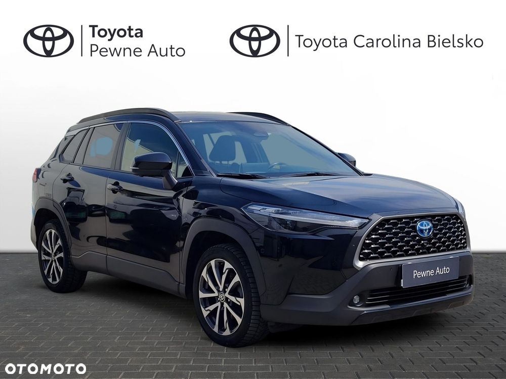 Toyota Corolla Cross 2.0 Hybrid Premiere Edition - 26