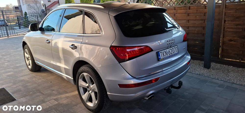 Audi Q5 2.0 TDI Quattro (clean diesel) - 3