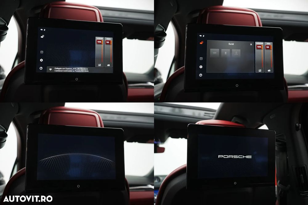 Porsche Cayenne E-Hybrid Tiptronic S Platinum Edition - 30