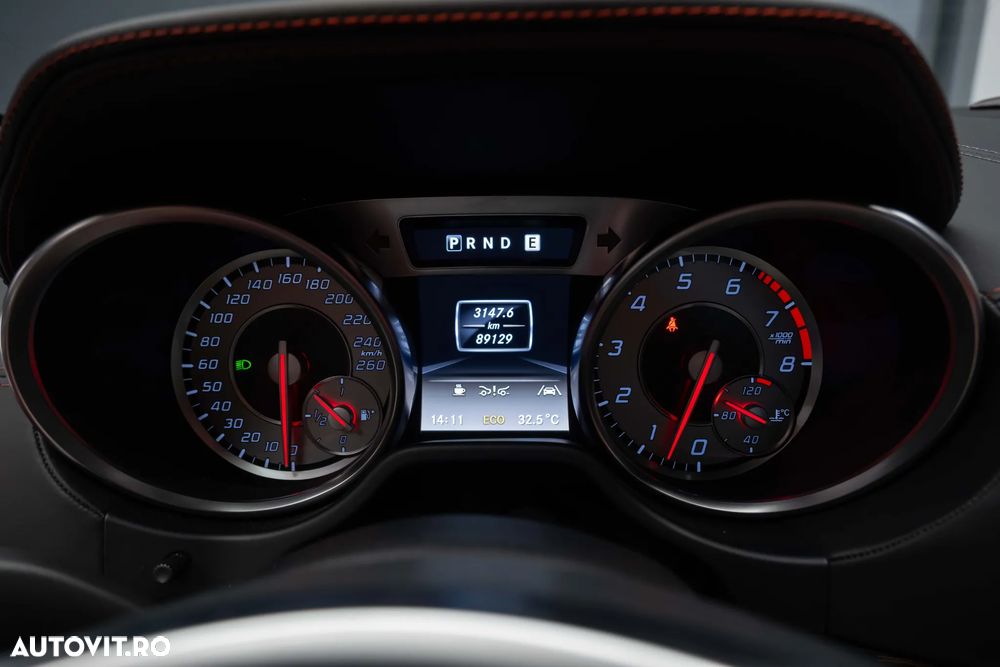 Mercedes-Benz SL 350 Aut - 17
