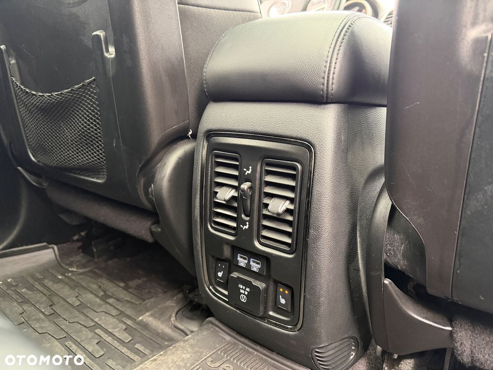 Jeep Grand Cherokee 3.6 V6 Summit - 23