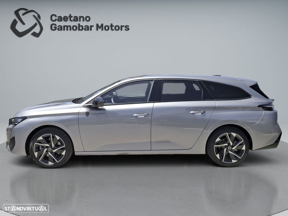 Peugeot 308 SW 1.5 BlueHDi Allure EAT8 - 5