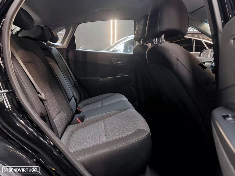 Hyundai Kauai 64 kWh Premium - 23